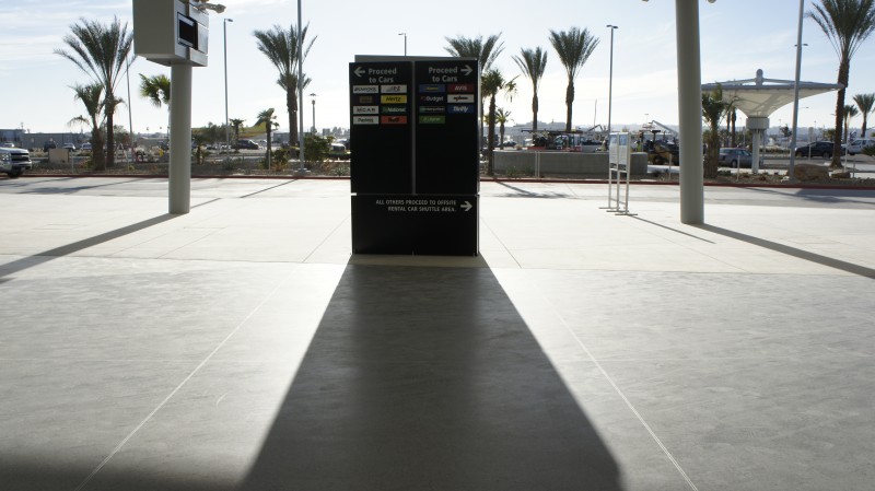 SAN Airport
