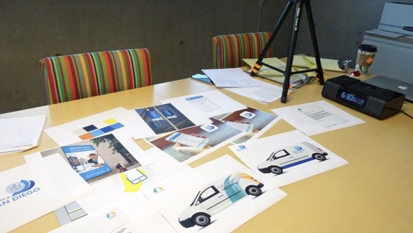 CoSD Brand Testing