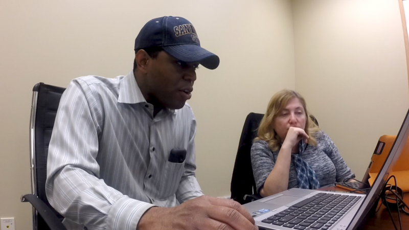 CoSD Website Usability Testing